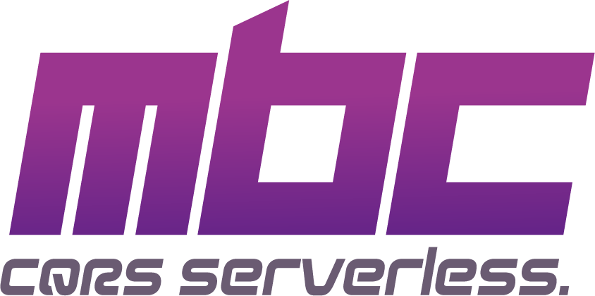 MBC CQRS serverless Logo